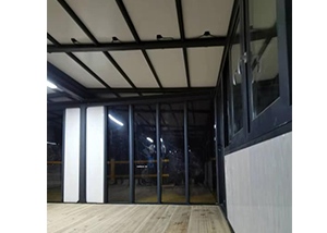 建筑幕墻玻璃在高空玻璃為什么容易爆？